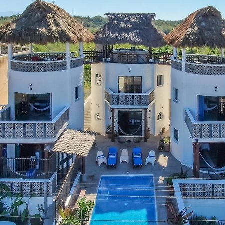 Pacific Villa Punta Mita-Playa Careyeros Extérieur photo