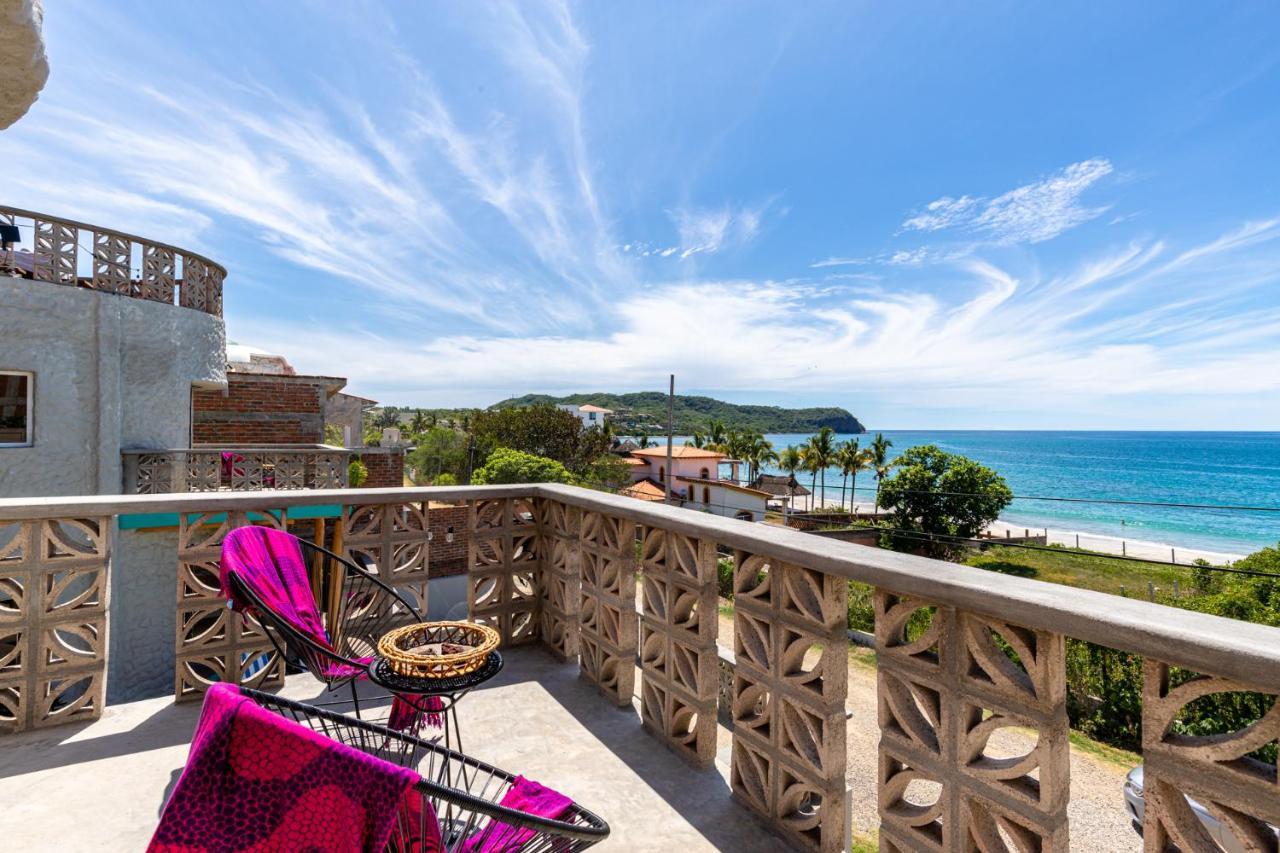 Pacific Villa Punta Mita-Playa Careyeros Extérieur photo