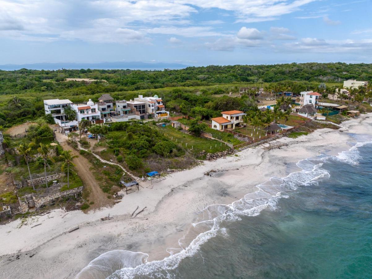 Pacific Villa Punta Mita-Playa Careyeros Extérieur photo