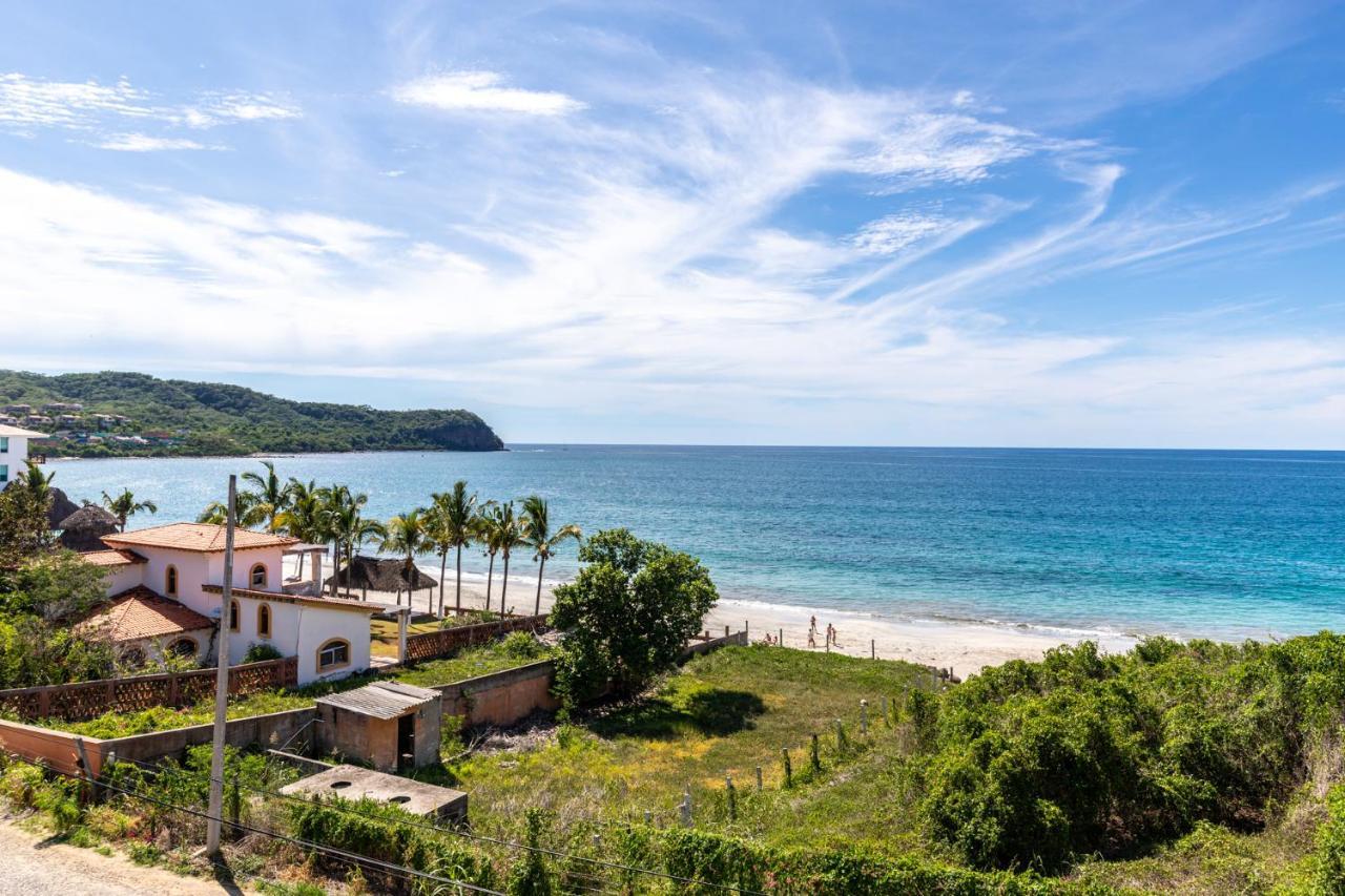 Pacific Villa Punta Mita-Playa Careyeros Extérieur photo