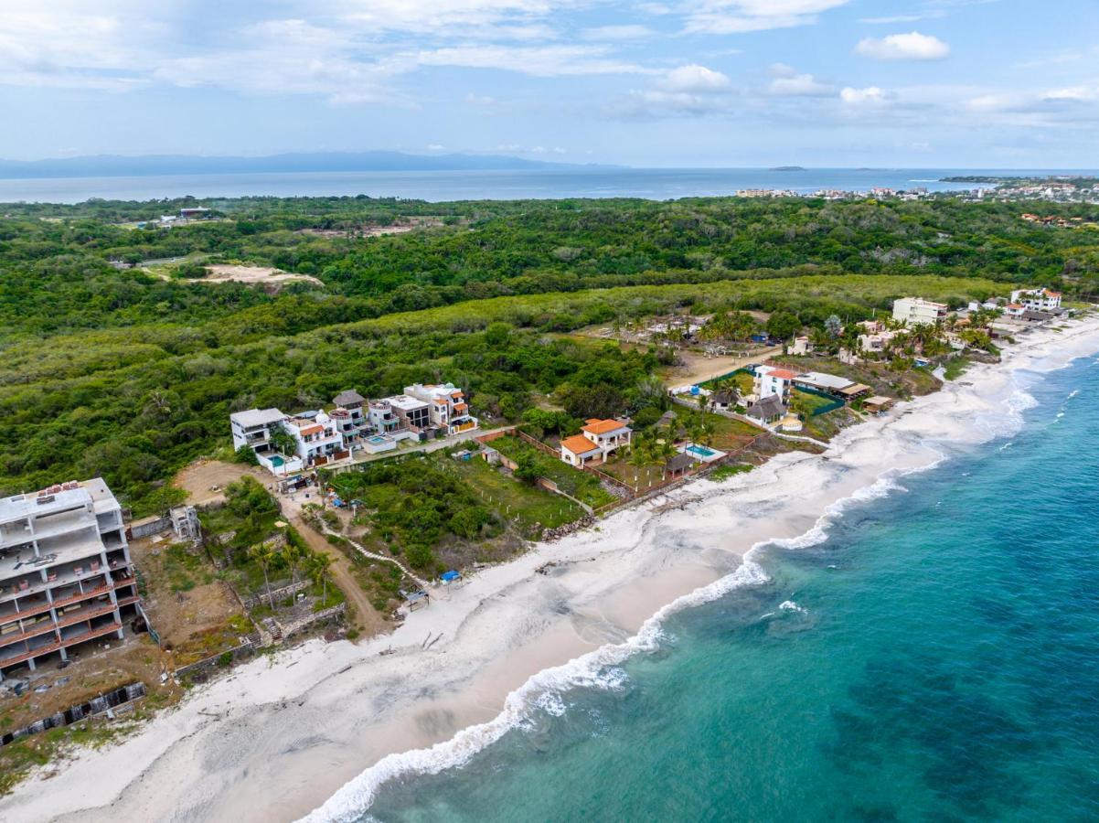 Pacific Villa Punta Mita-Playa Careyeros Extérieur photo