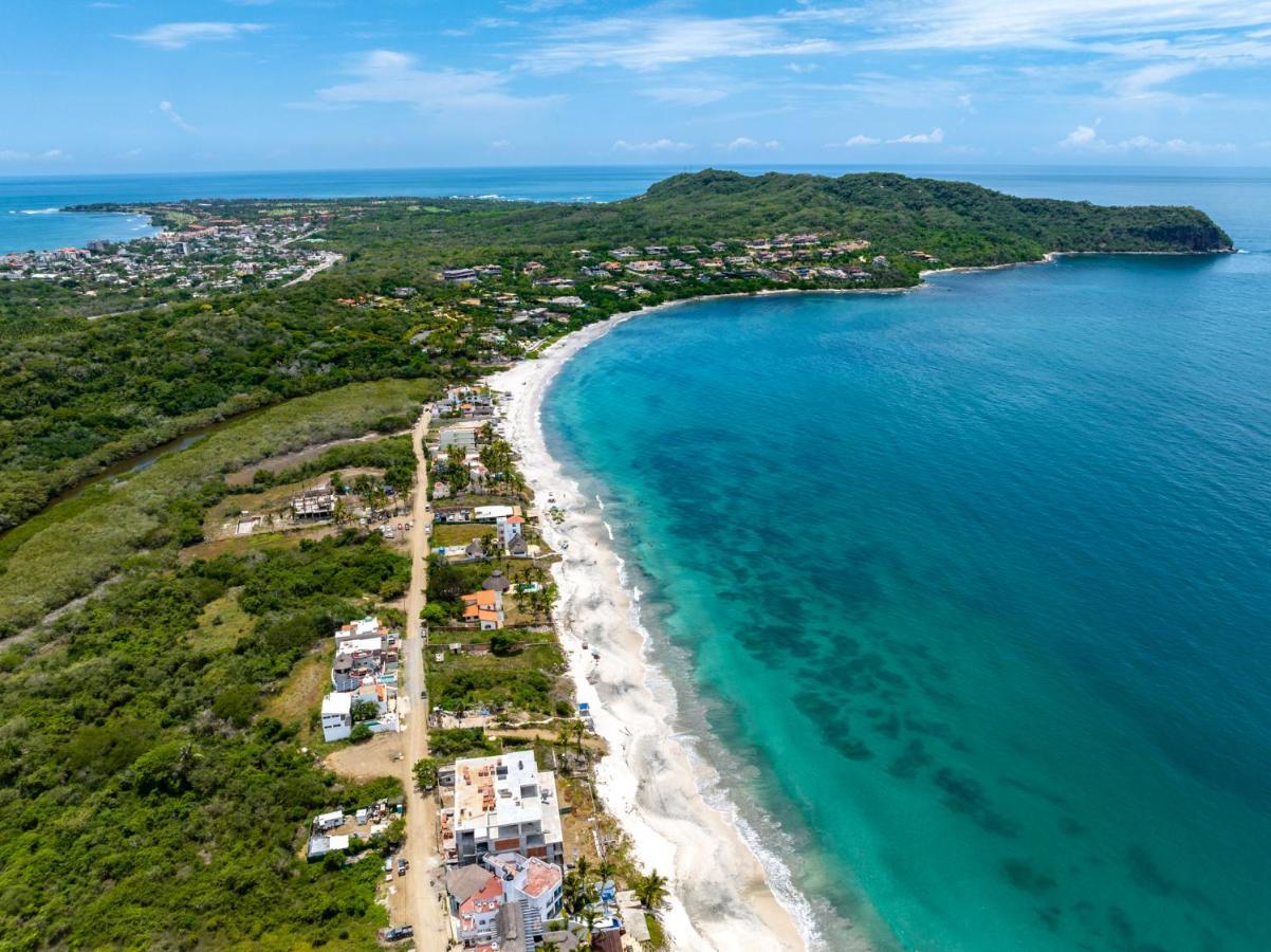 Pacific Villa Punta Mita-Playa Careyeros Extérieur photo