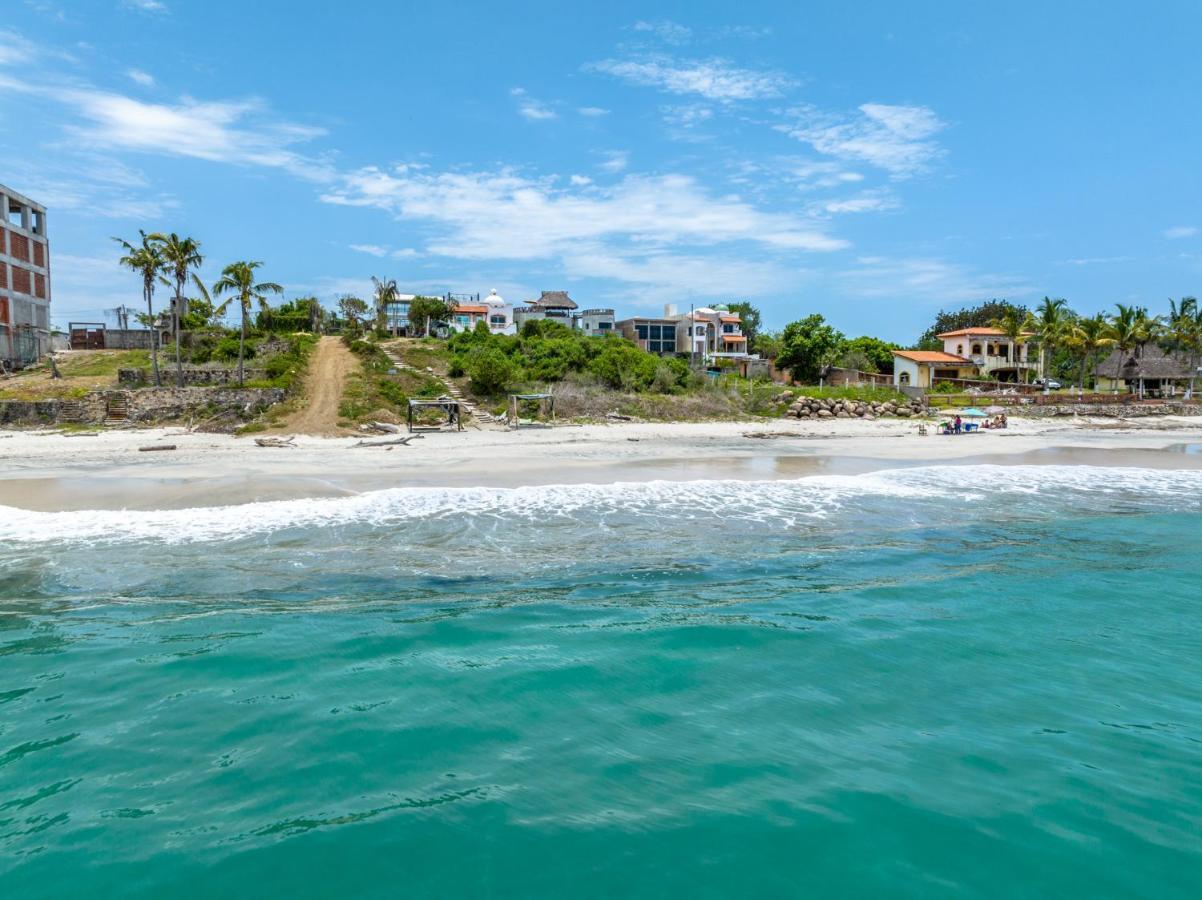 Pacific Villa Punta Mita-Playa Careyeros Extérieur photo