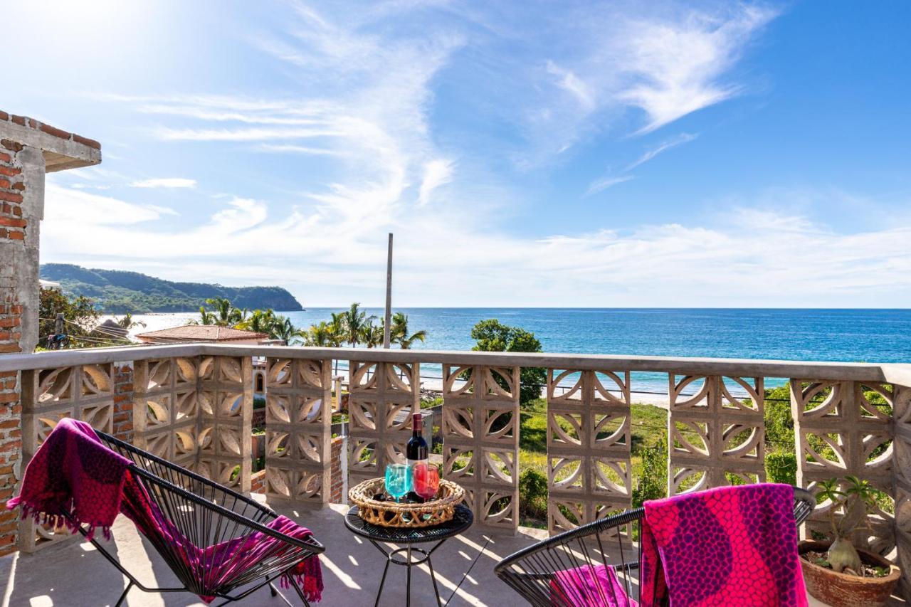 Pacific Villa Punta Mita-Playa Careyeros Extérieur photo