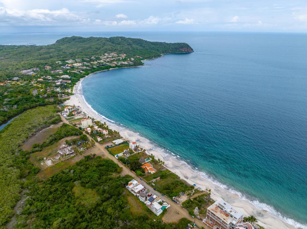Pacific Villa Punta Mita-Playa Careyeros Extérieur photo