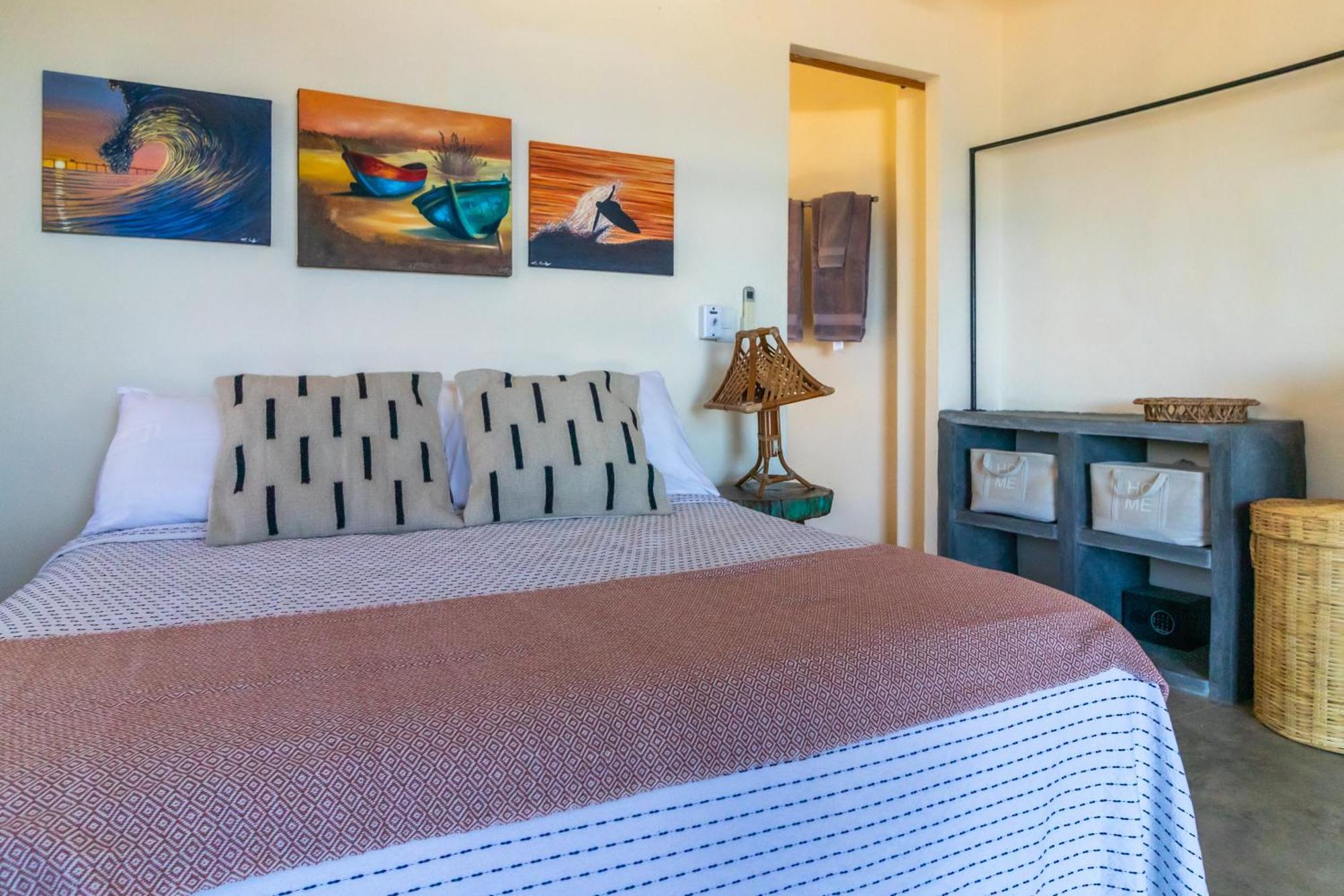 Pacific Villa Punta Mita-Playa Careyeros Extérieur photo