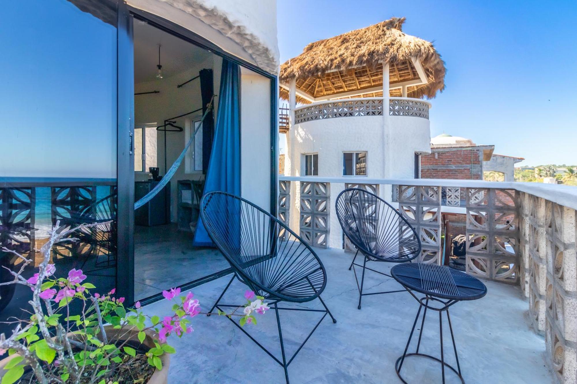 Pacific Villa Punta Mita-Playa Careyeros Extérieur photo